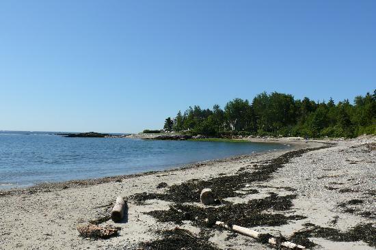 44 Robin Hood Road Bailey Island, ME 04003 - Photo 4 of 37 Deeded rights to and steps away from...