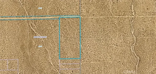 $50,000 | 0 Vac/cor Avenue, Llano, CA 93544