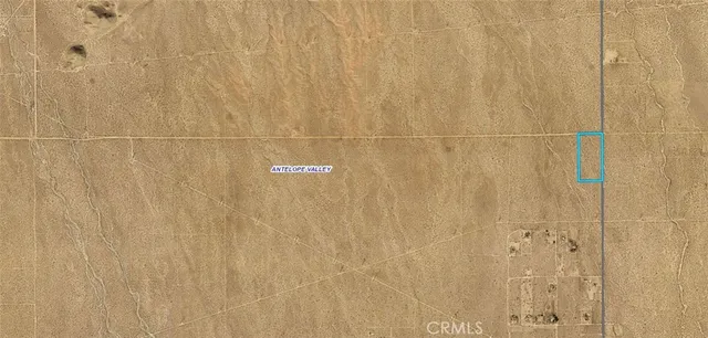 $50,000 | 0 Vac/cor Avenue, Llano, CA 93544