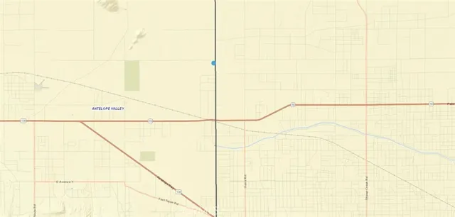 $50,000 | 0 Vac/cor Avenue, Llano, CA 93544