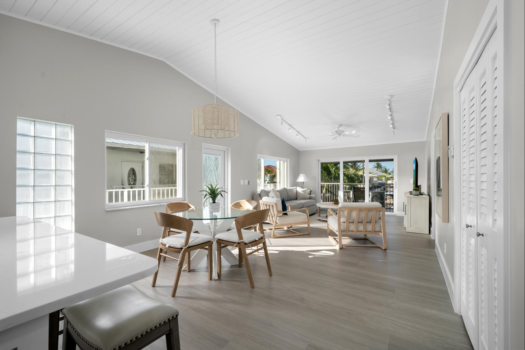 641 9th Street Key Colony Beach, FL 33051 - Photo 16 of 43 Soaring Ceilings!