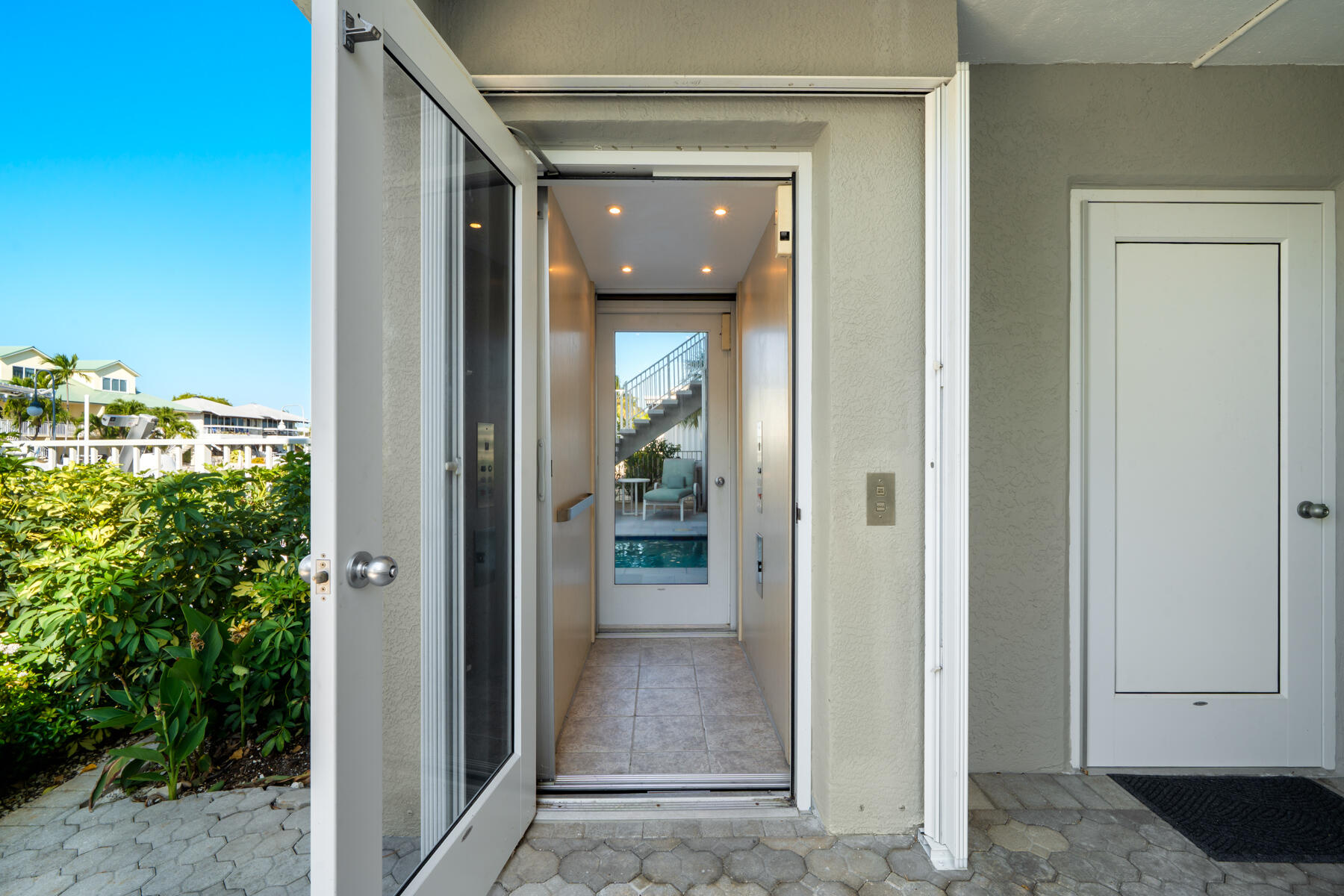 641 9th Street Key Colony Beach, FL 33051 - Photo 33 of 43 Elevator