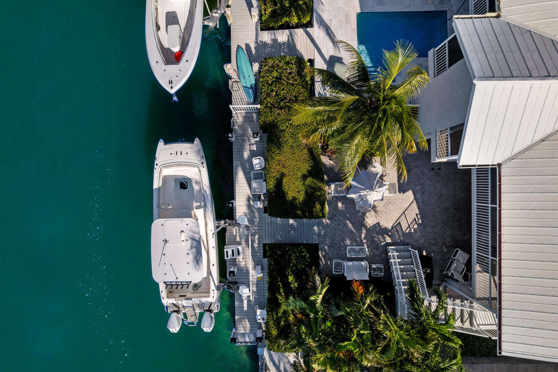 641 9th Street Key Colony Beach, FL 33051 - Photo 35 of 43 37.5 ft Dock