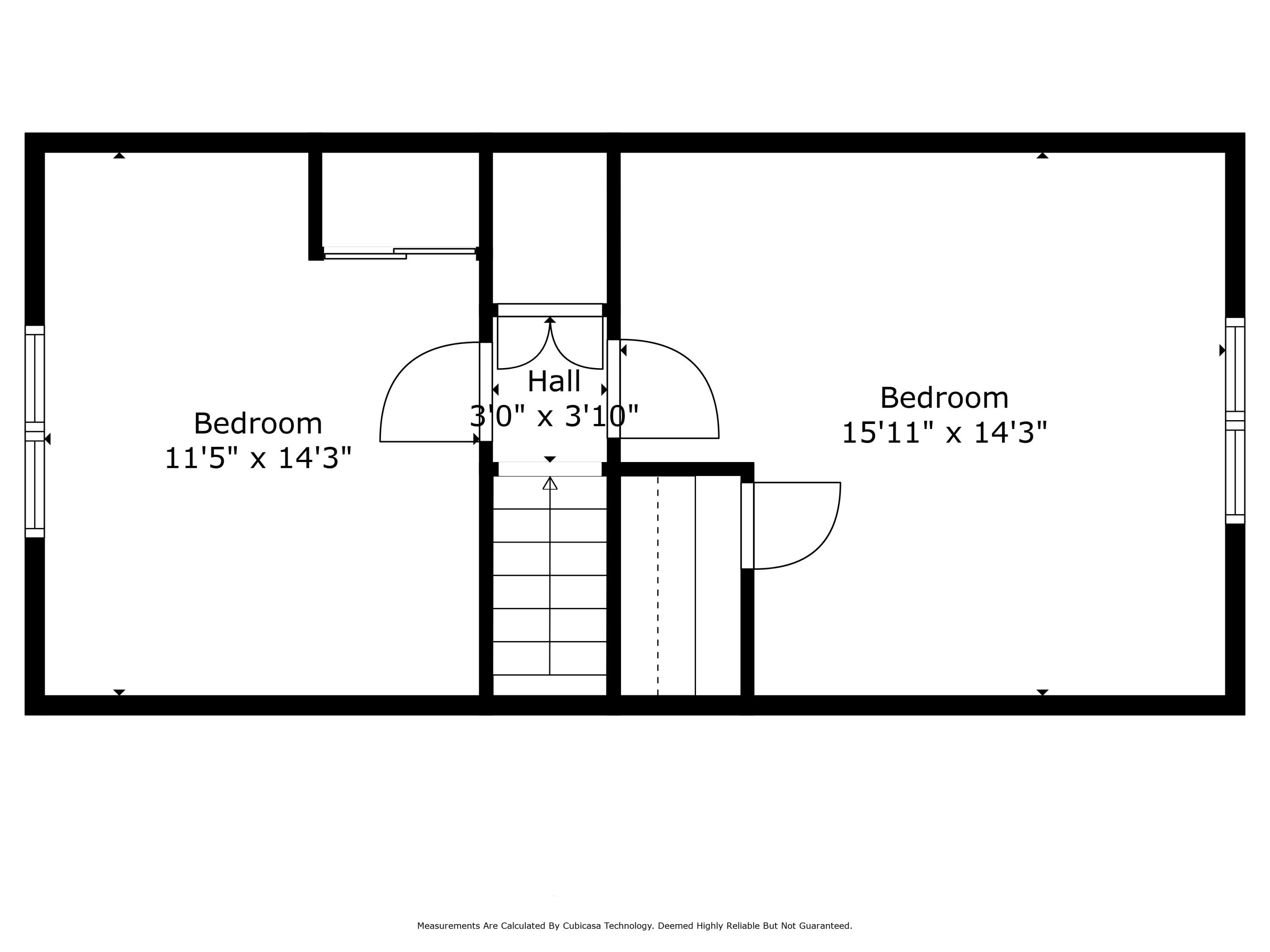 45 Hicks Street Portland, ME 04103 - Photo 34 of 34 Floor Plan_2