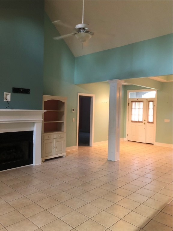 118 Picket Run Brunswick, GA 31520 - Photo 5 of 21 Living Room 2