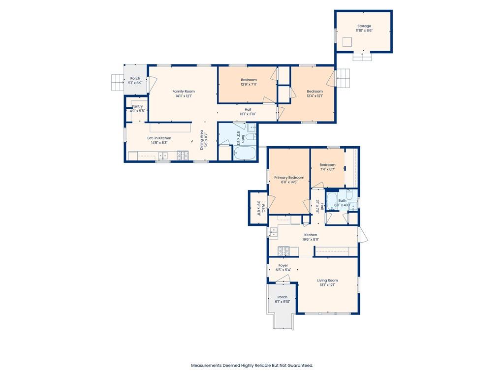 121 Hamilton Street Gretna, LA 70053 - Photo 25 of 32