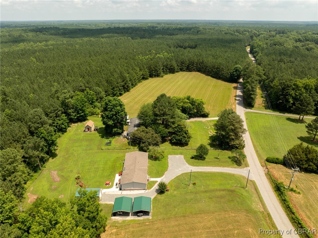 2501 Clancie Road Shacklefords, VA 23156 - Photo 38 of 39