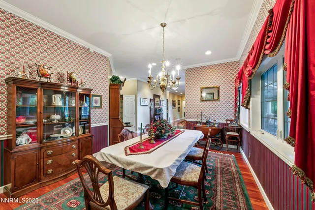 $3,995,000 | 1145 Country Estates Circle, Reno, NV 89511