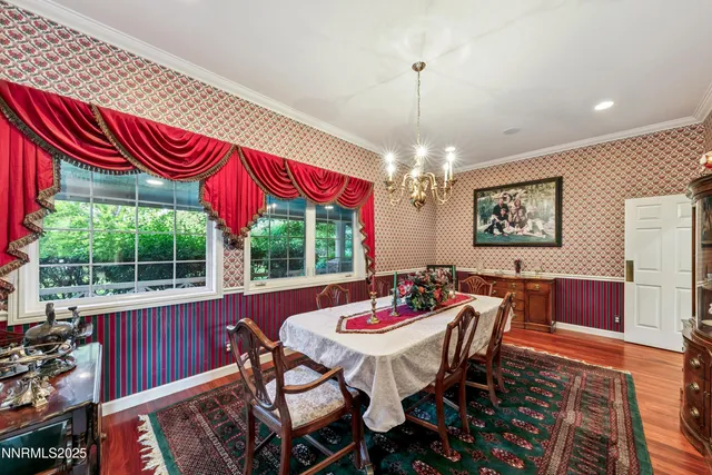 $3,995,000 | 1145 Country Estates Circle, Reno, NV 89511