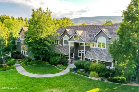 $3,995,000 | 1145 Country Estates Circle, Reno, NV 89511