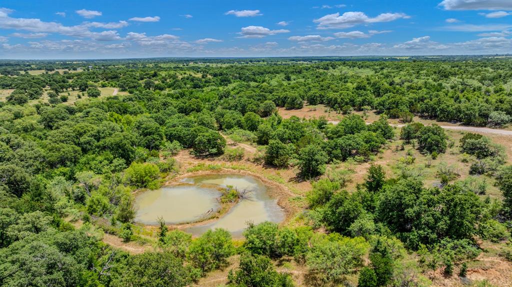 Tbd Cement Mountain Road Bryson, TX 76427 - Photo 26 of 40 a view of a lake and a yard