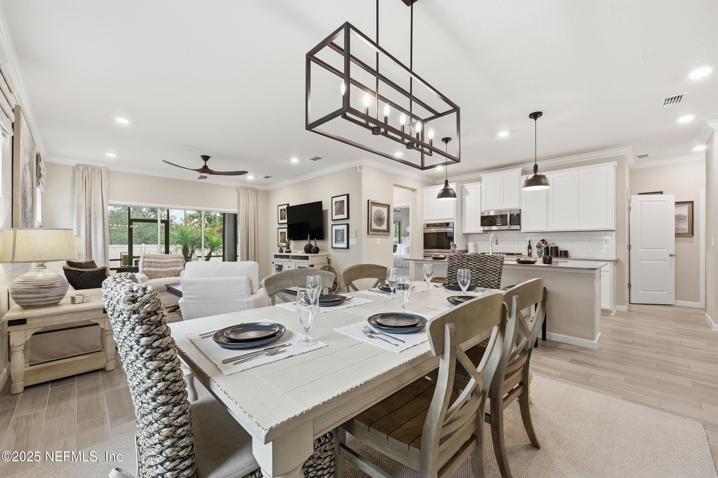64 Round Robin Run St. Johns, FL 32259 - Photo 19 of 43 open dining/living area