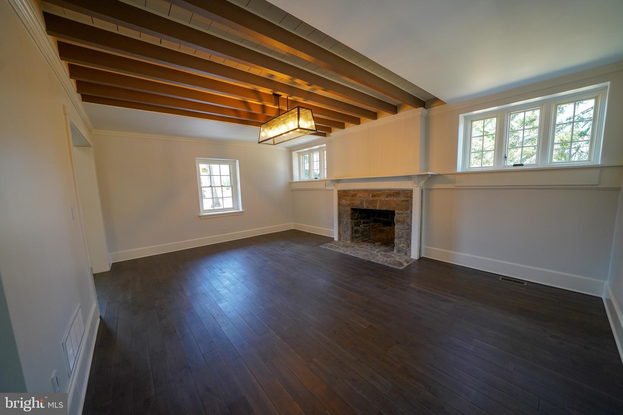 107 Darby Road Paoli, PA 19301 - Photo 13 of 56 Living Room