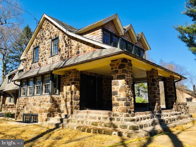 107 Darby Road Paoli, PA 19301 - Photo 3 of 56 Side Covered Porch