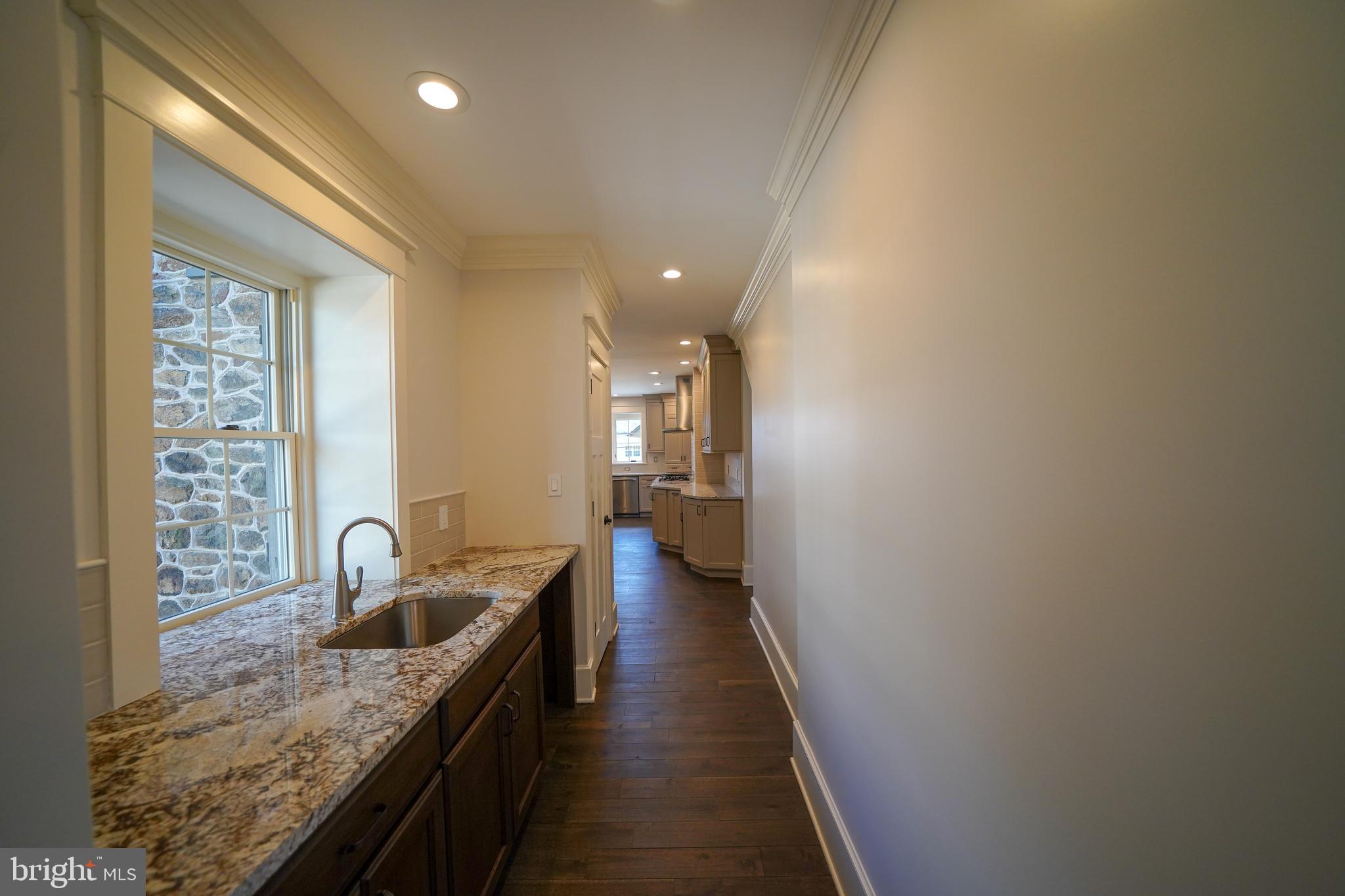 107 Darby Road Paoli, PA 19301 - Photo 22 of 56 Wet Bar off Kitchen