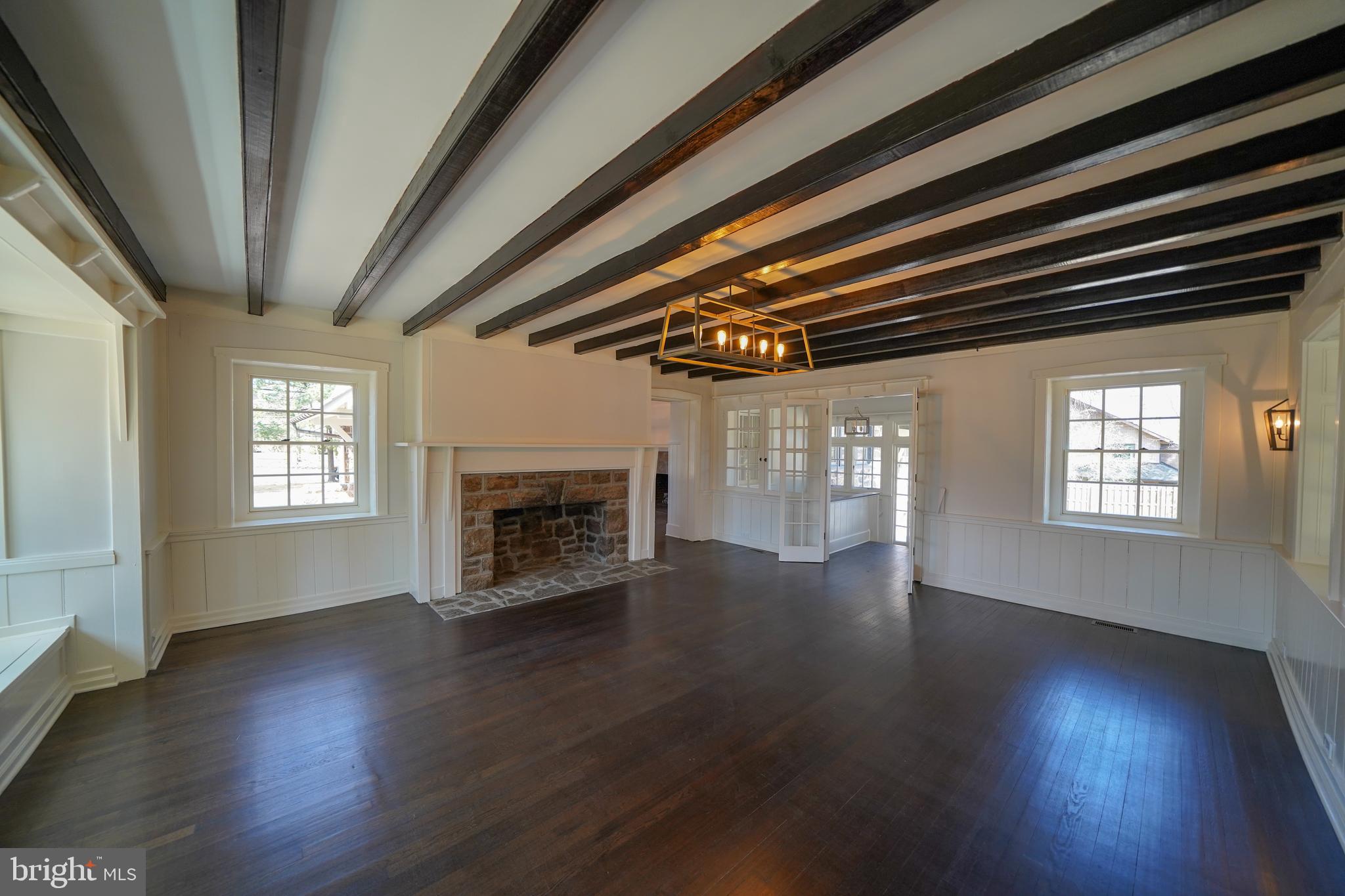 107 Darby Road Paoli, PA 19301 - Photo 23 of 56 Family Room