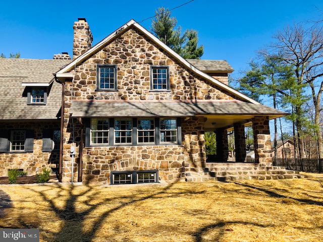107 Darby Road Paoli, PA 19301 - Photo 5 of 56 Side