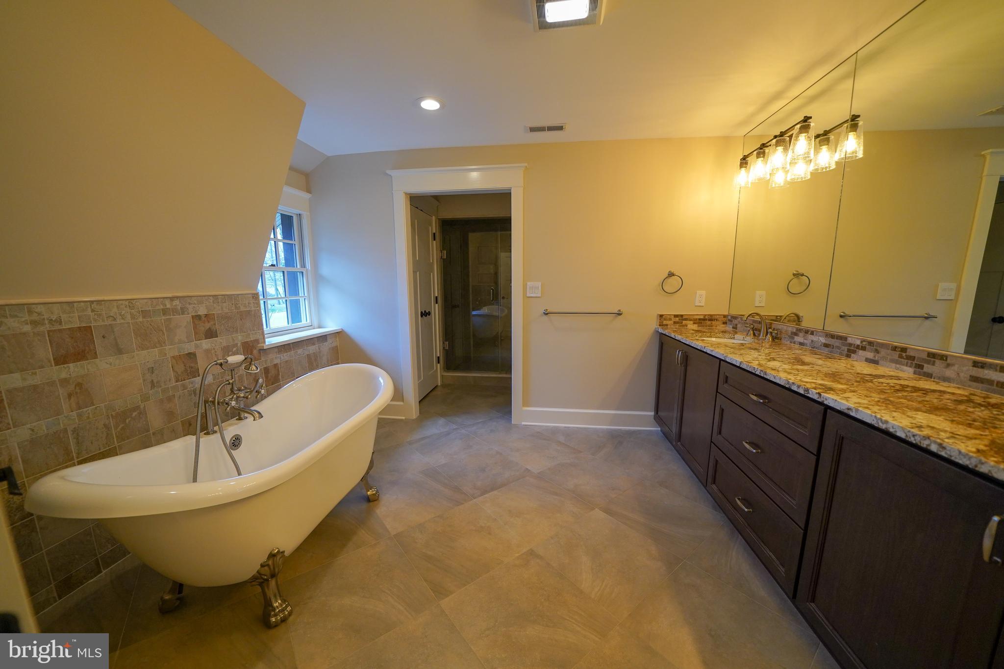 107 Darby Road Paoli, PA 19301 - Photo 43 of 56 Master Bath