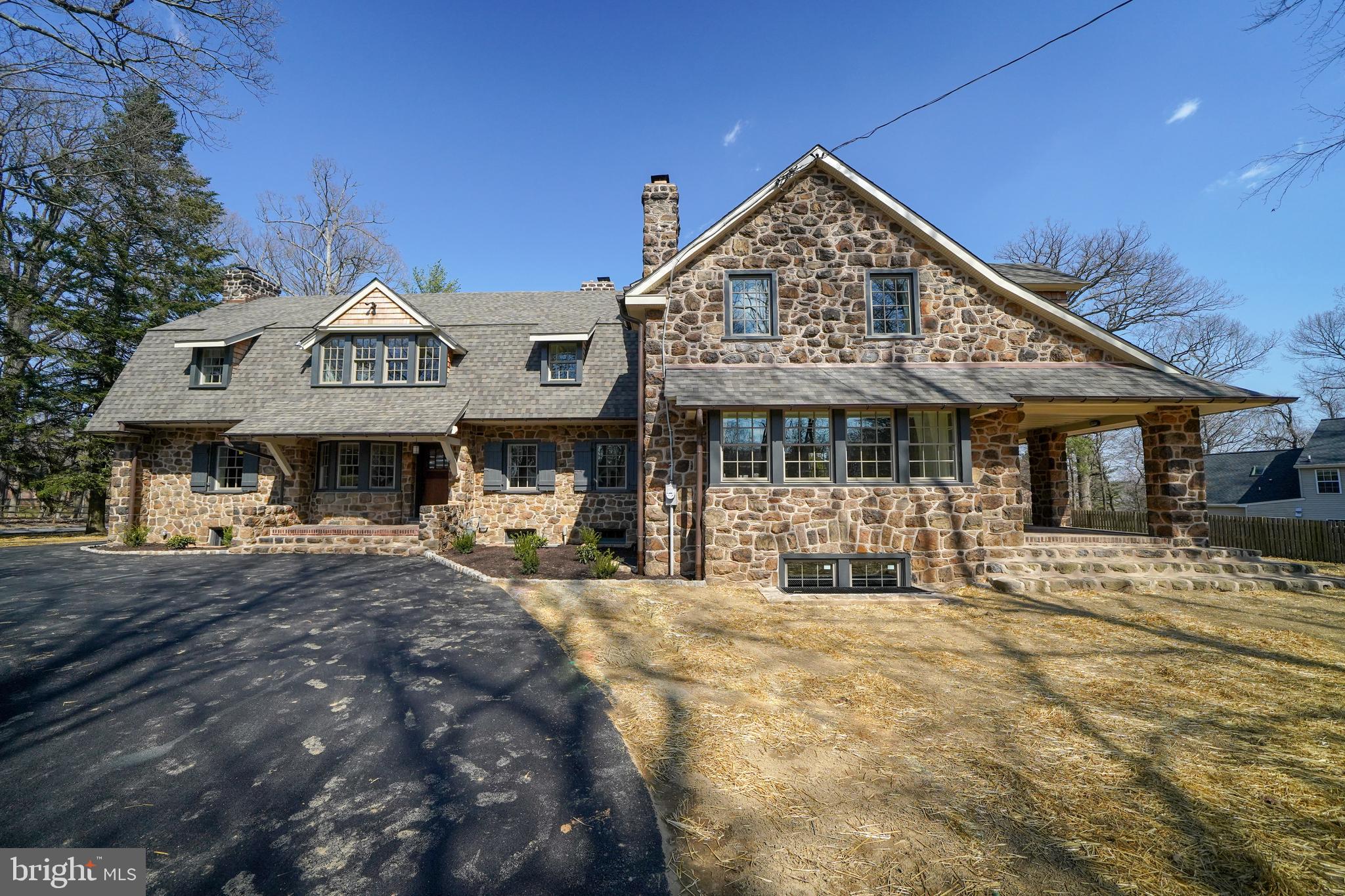 107 Darby Road Paoli, PA 19301 - Photo 50 of 56 Front
