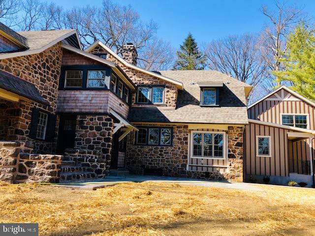 107 Darby Road Paoli, PA 19301 - Photo 6 of 56 Rear