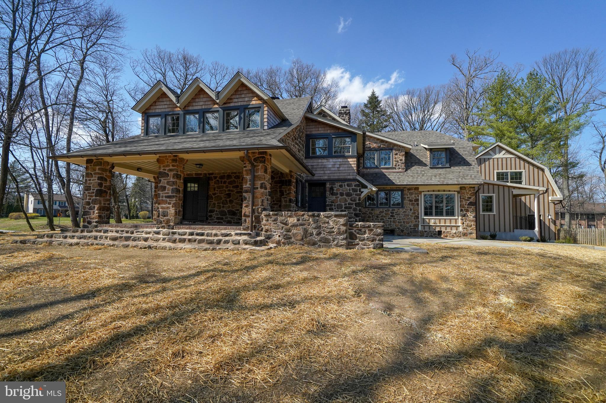 107 Darby Road Paoli, PA 19301 - Photo 52 of 56 Rear