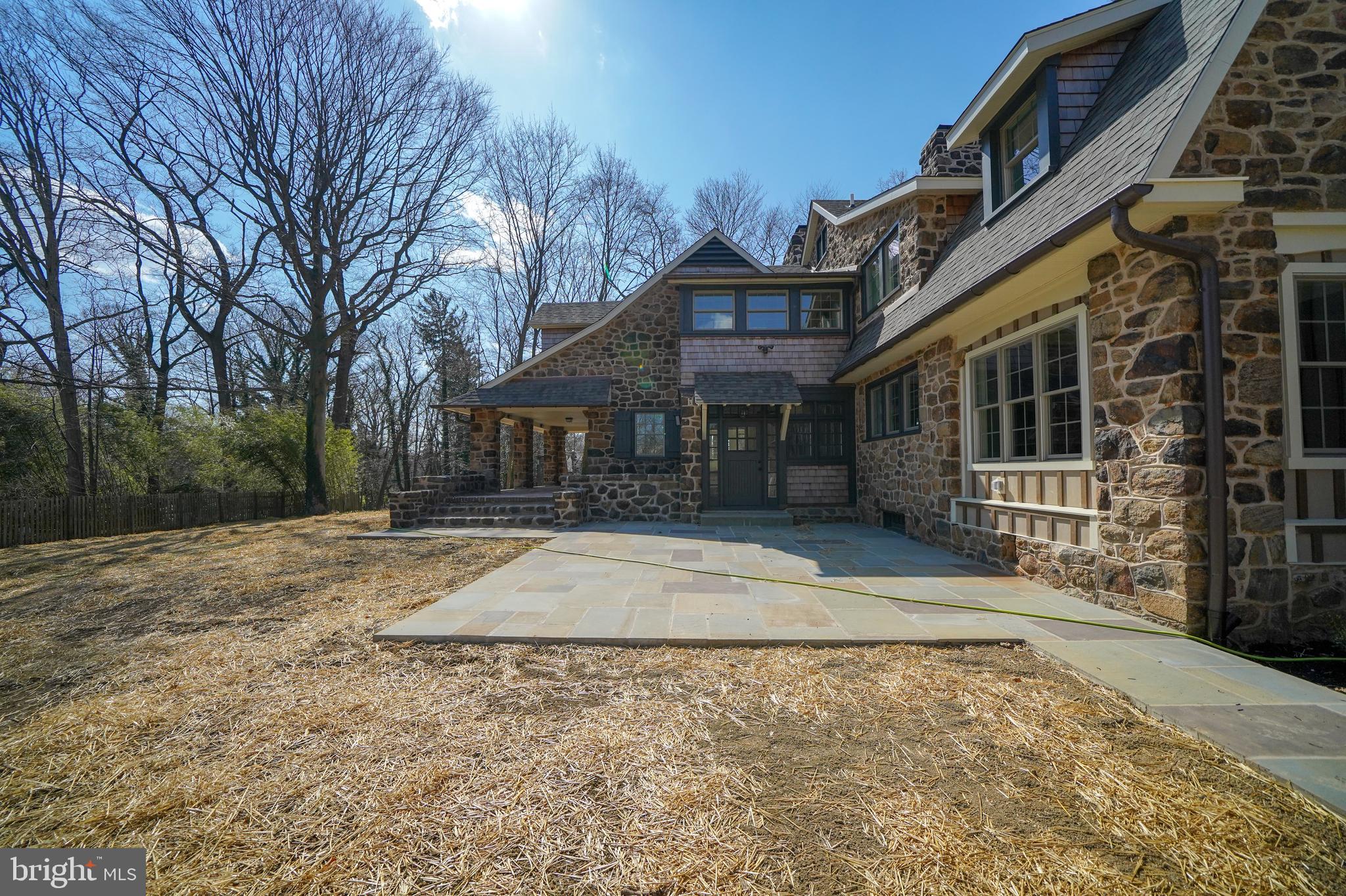 107 Darby Road Paoli, PA 19301 - Photo 54 of 56 Rear