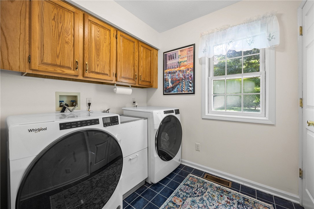 41 Hawks View Mendon, NY 14472 - Photo 26 of 49 First Floor Laundry makes everyday chores a breeze