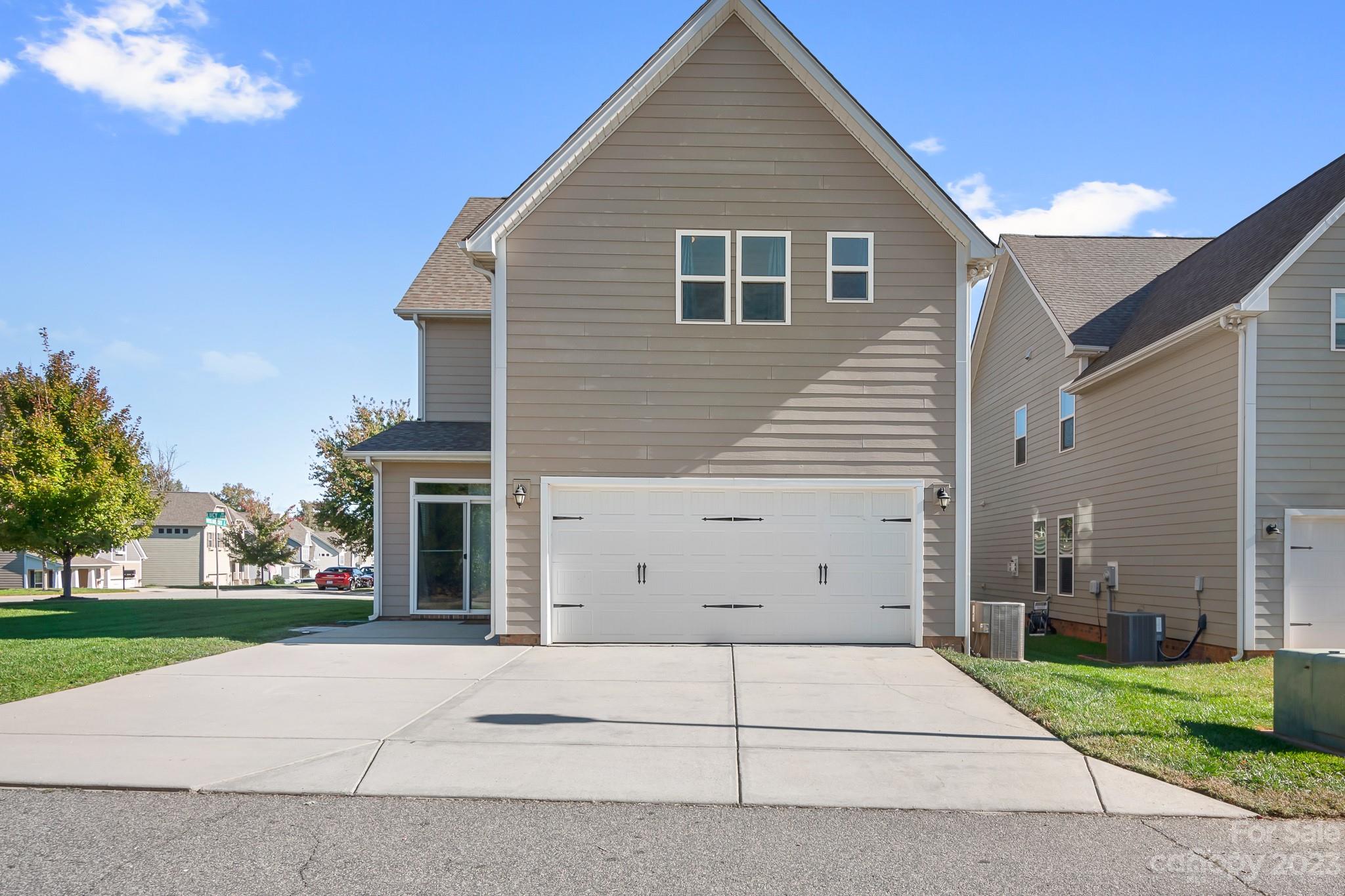 3329 Lucy Drive Monroe, NC 28110 - Photo 27 of 28 a view of a house with a yard
