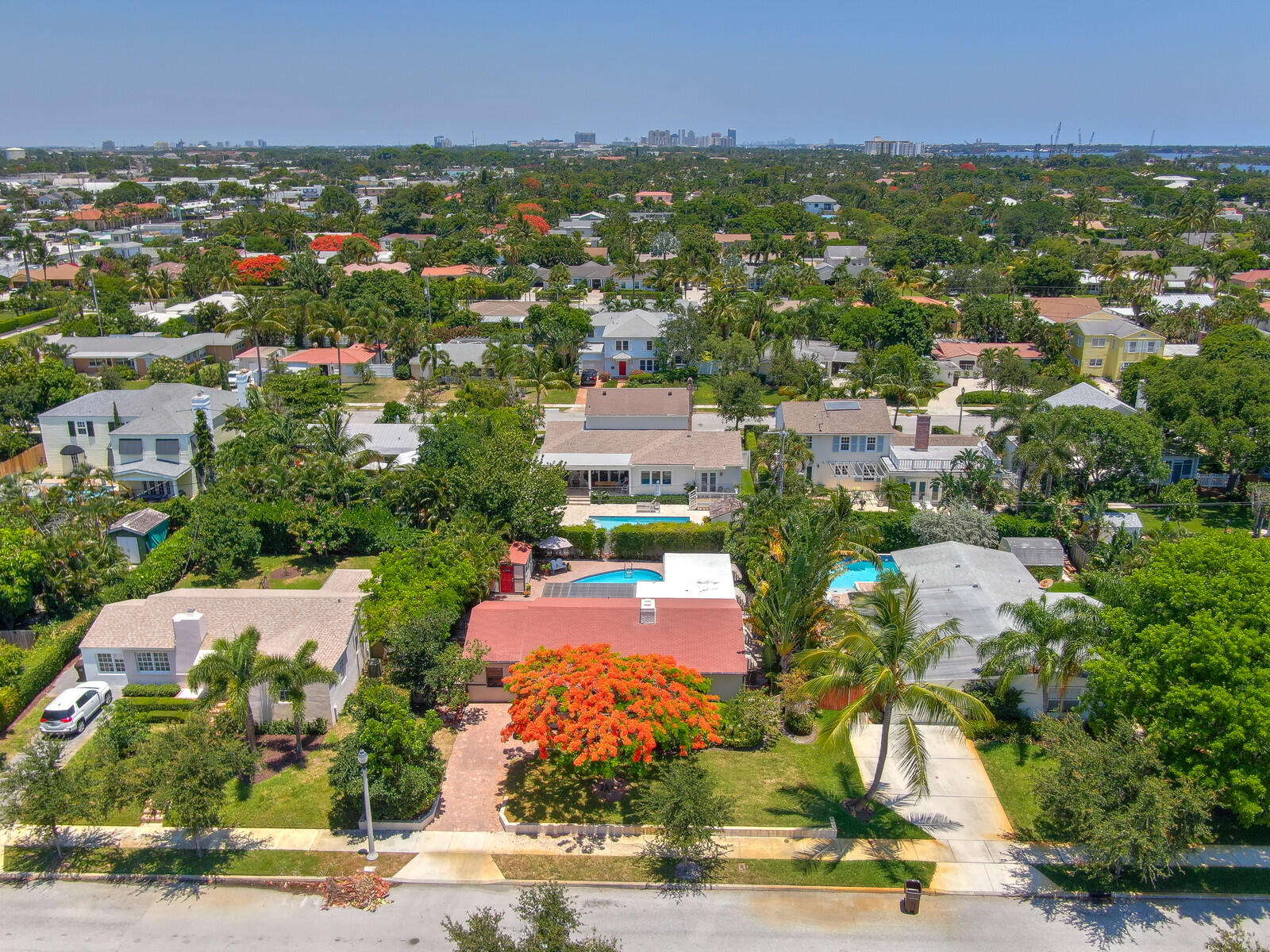 357 Colonial Road West Palm Beach, FL 33405 - Photo 2 of 24 02_Aerials_2_of_7_mls