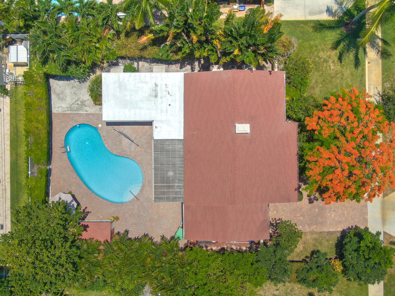 357 Colonial Road West Palm Beach, FL 33405 - Photo 3 of 24 07_Aerials_7_of_7_mls