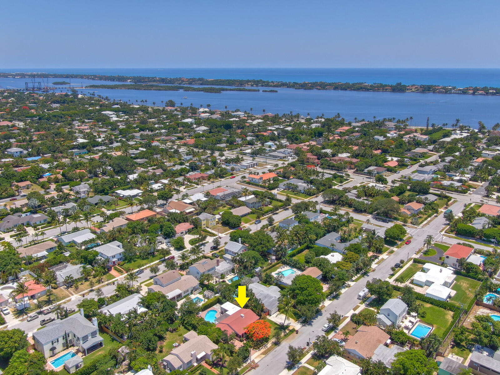 357 Colonial Road West Palm Beach, FL 33405 - Photo 6 of 24 03_Aerials_3_of_7_mls
