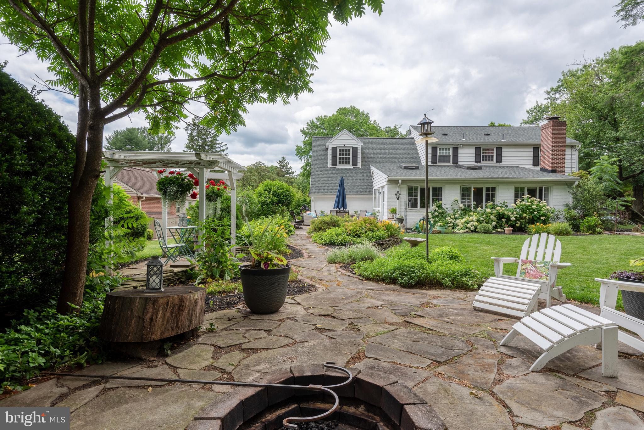 1982 Sterling Place Lancaster, PA 17601 - Photo 45 of 57 Fire Pit Area