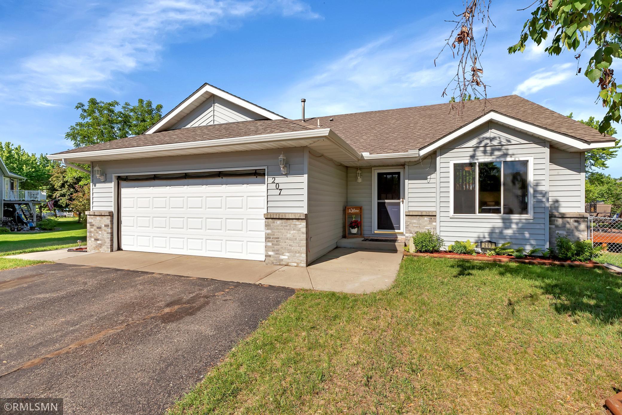 207 3rd Avenue Northwest Rice, MN 56367 - Photo 1 of 1