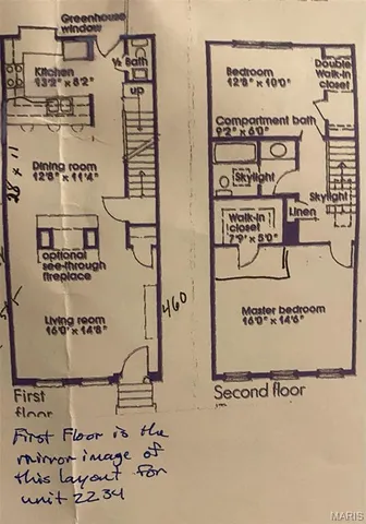 $2,000 | 2234 Hickory Street, St. Louis, MO 63104