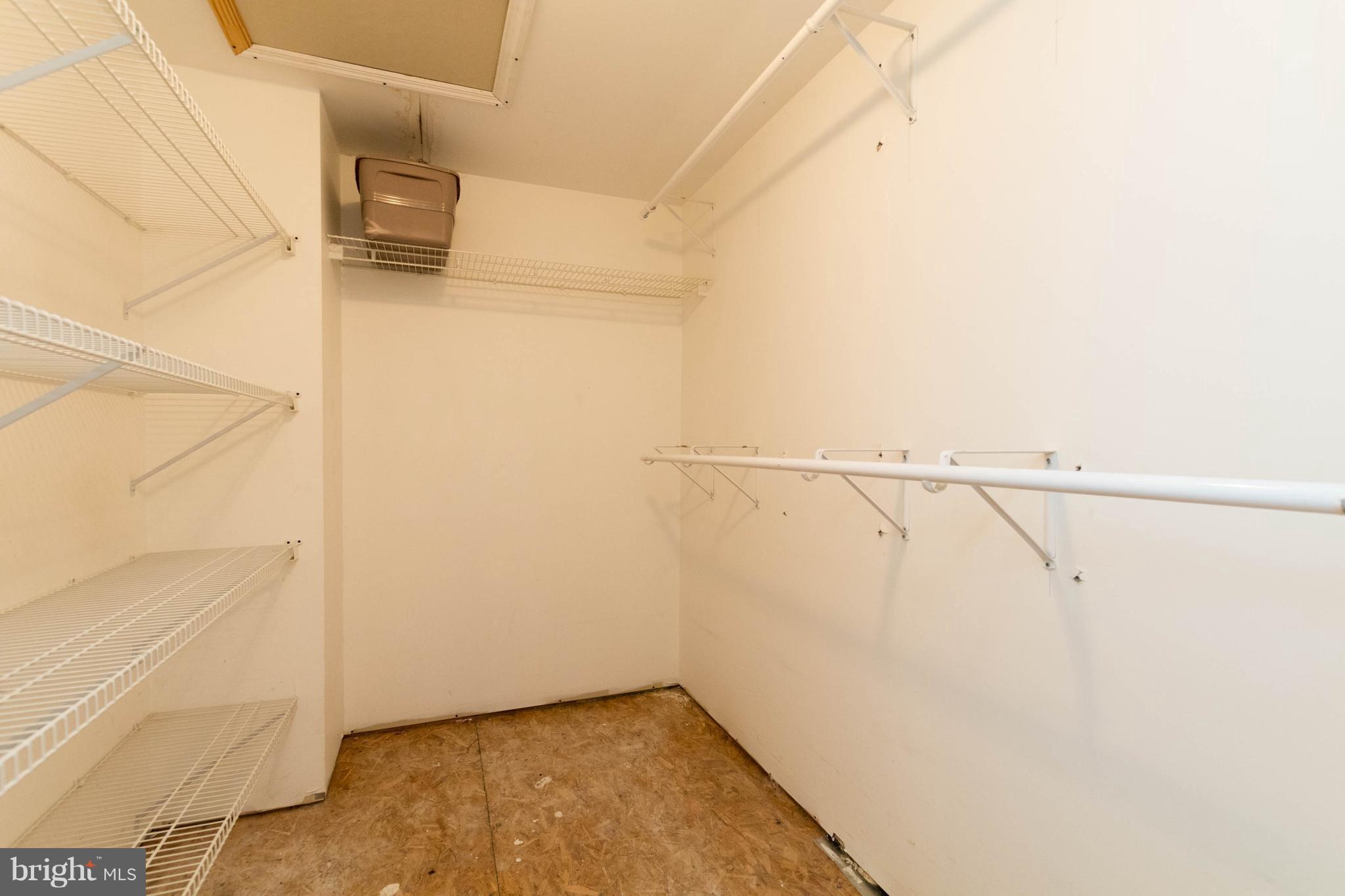 3260 Ady Road Street, MD 21154 - Photo 21 of 30 Bedroom (Master) HUGE Walk In CLoset