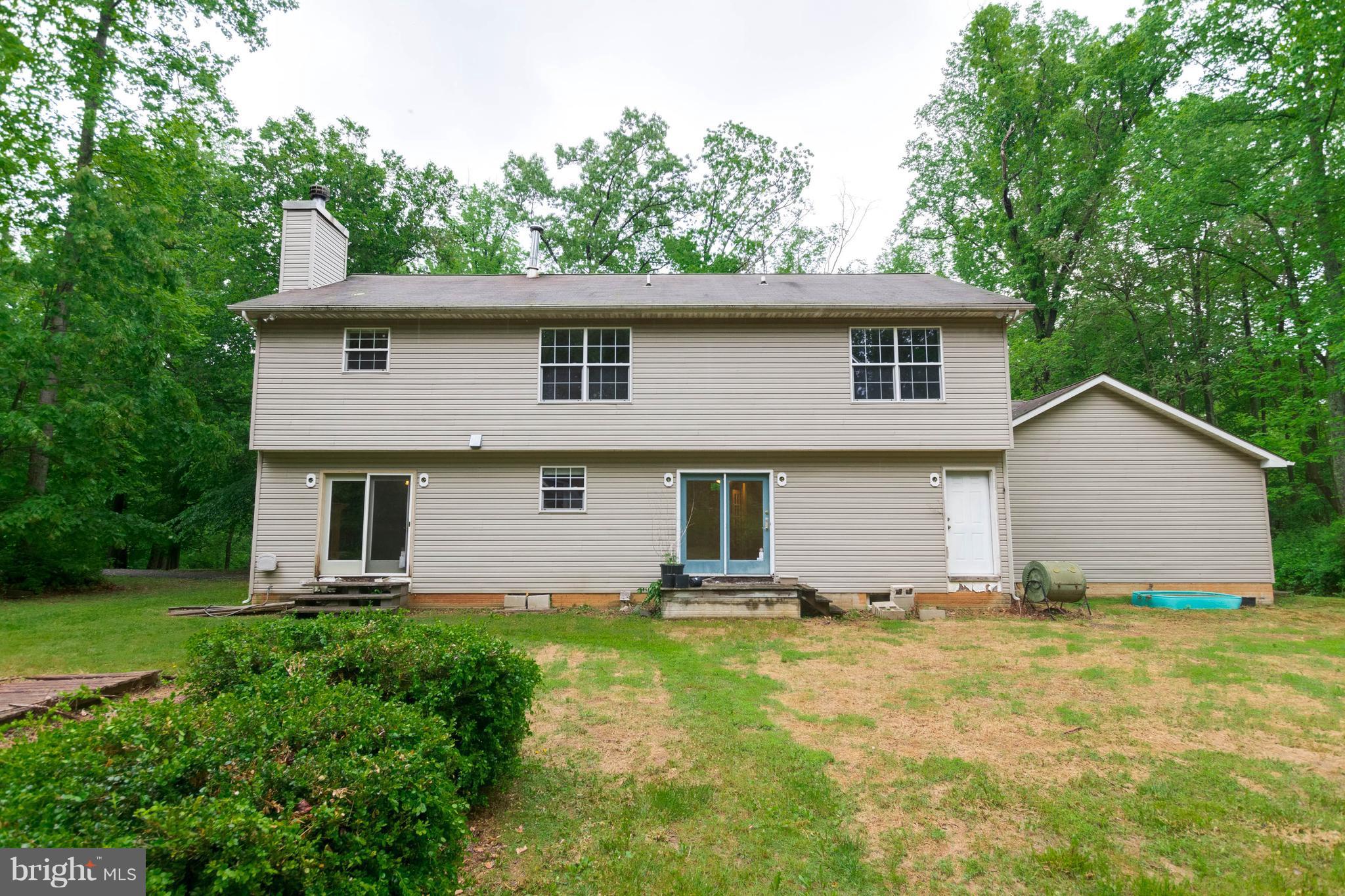 3260 Ady Road Street, MD 21154 - Photo 28 of 30 Rear Yard
