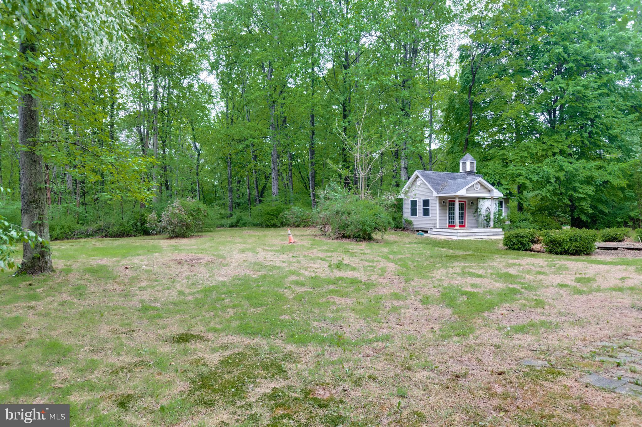 3260 Ady Road Street, MD 21154 - Photo 29 of 30 Rear Yard