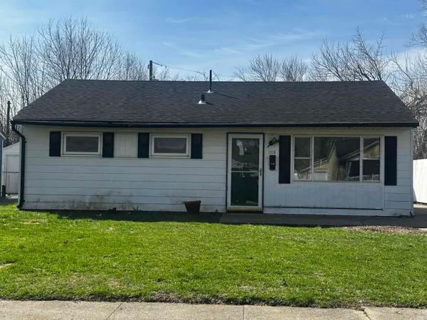 $129,900 | 1113 East Fischer Street, Kokomo, IN 46901