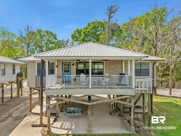 $335,000 | 8081 Bryant's Lndg Road, Stockton, AL 36579