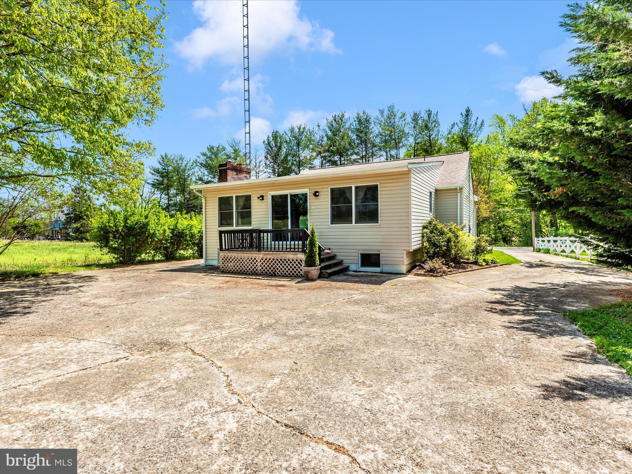 1630 Marker Road Middletown, MD 21769 - Photo 42 of 56 Exterior Back
