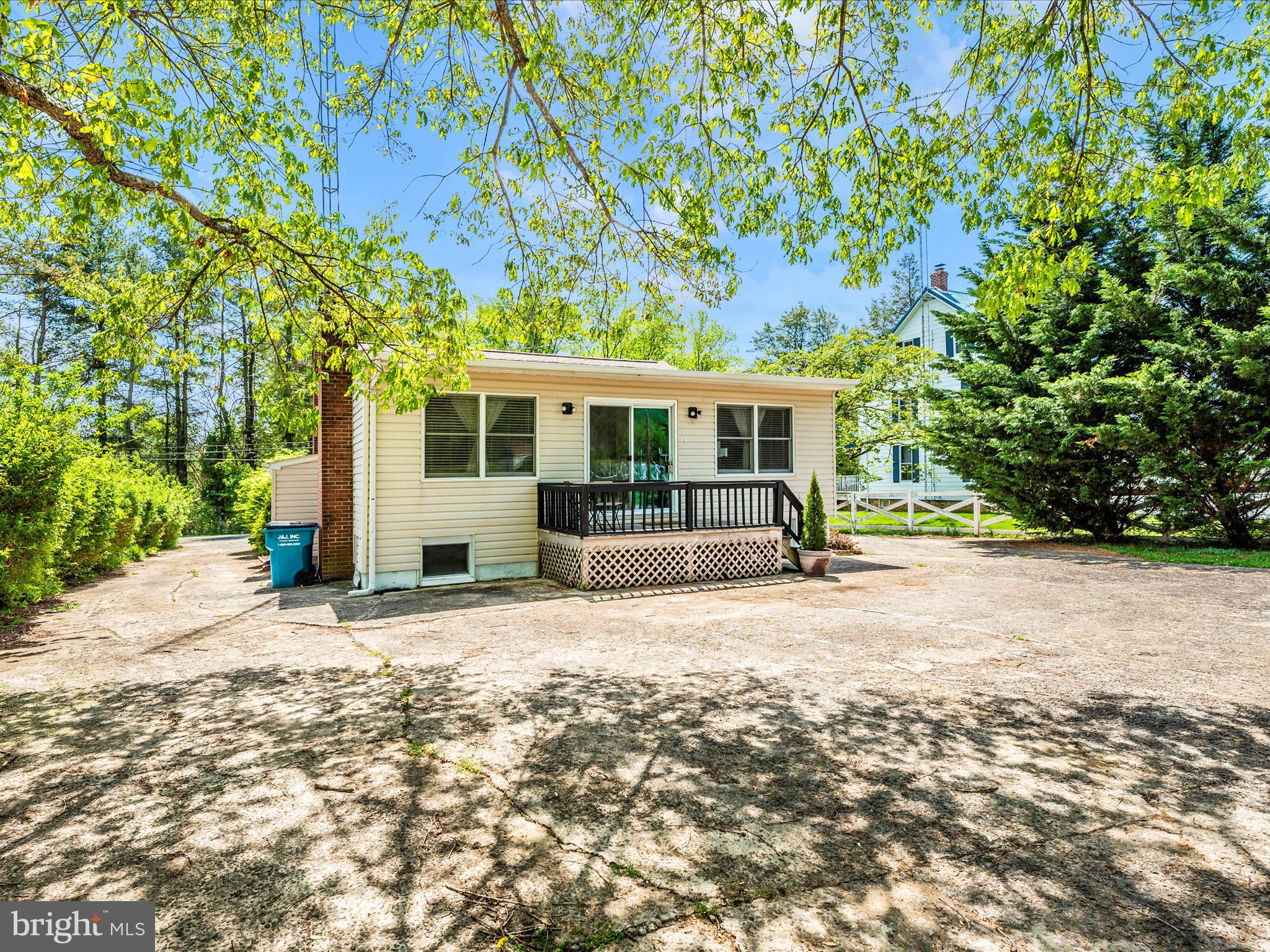 1630 Marker Road Middletown, MD 21769 - Photo 44 of 56 Exterior Back