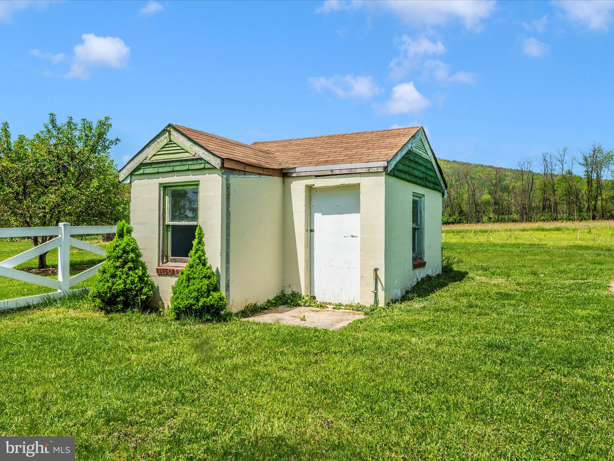 1630 Marker Road Middletown, MD 21769 - Photo 45 of 56 Exterior Back