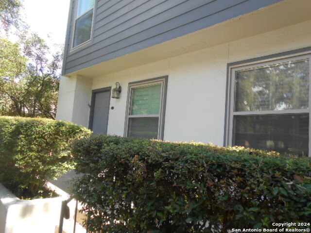 2300 Nacogdoches Road, Unit 118E San Antonio, TX 78209 - Photo 35 of 35 a view of a house with a garden
