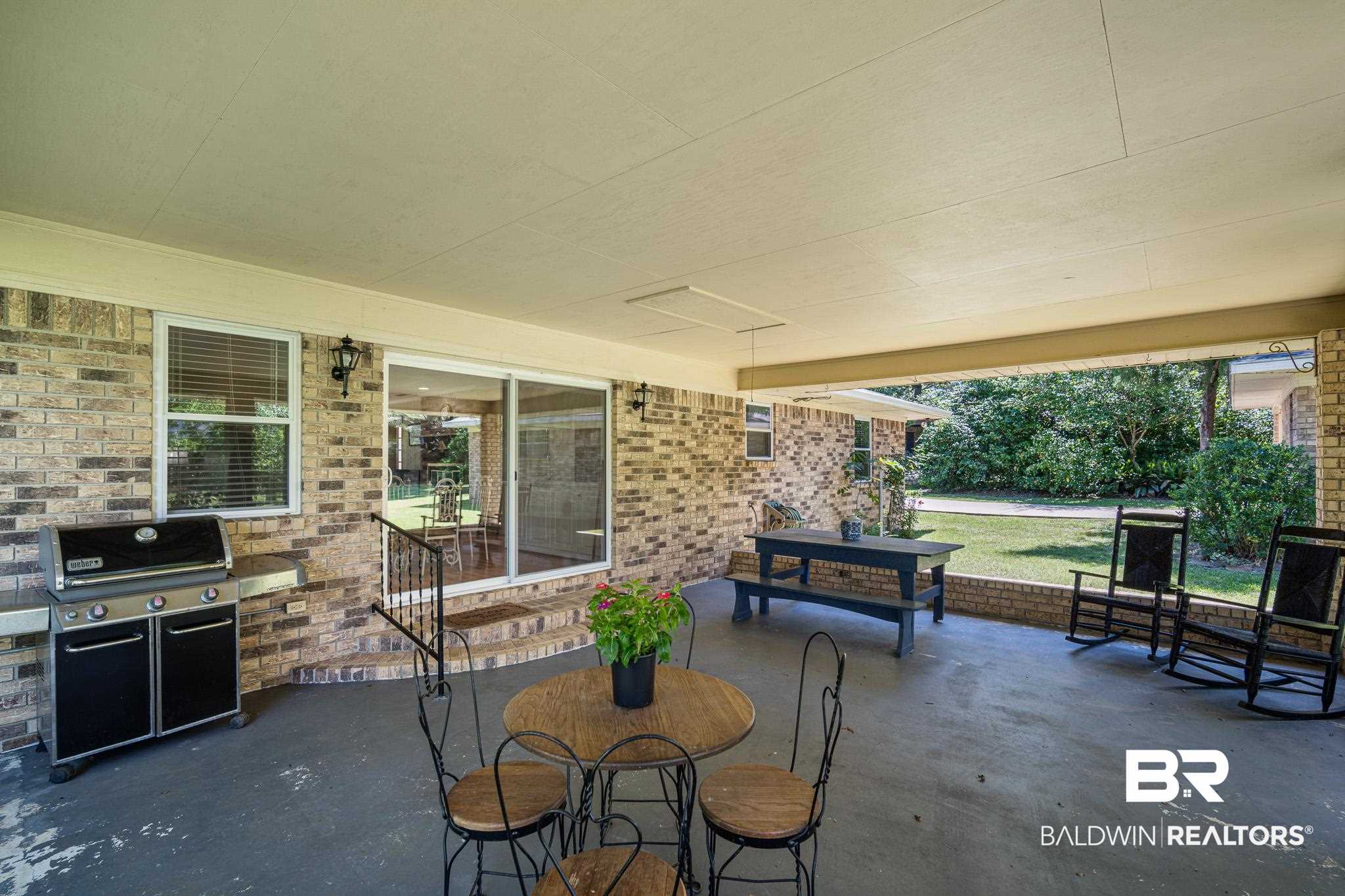 8 Signal Hill Road Daphne, AL 36527 - Photo 13 of 37 Covered Porch