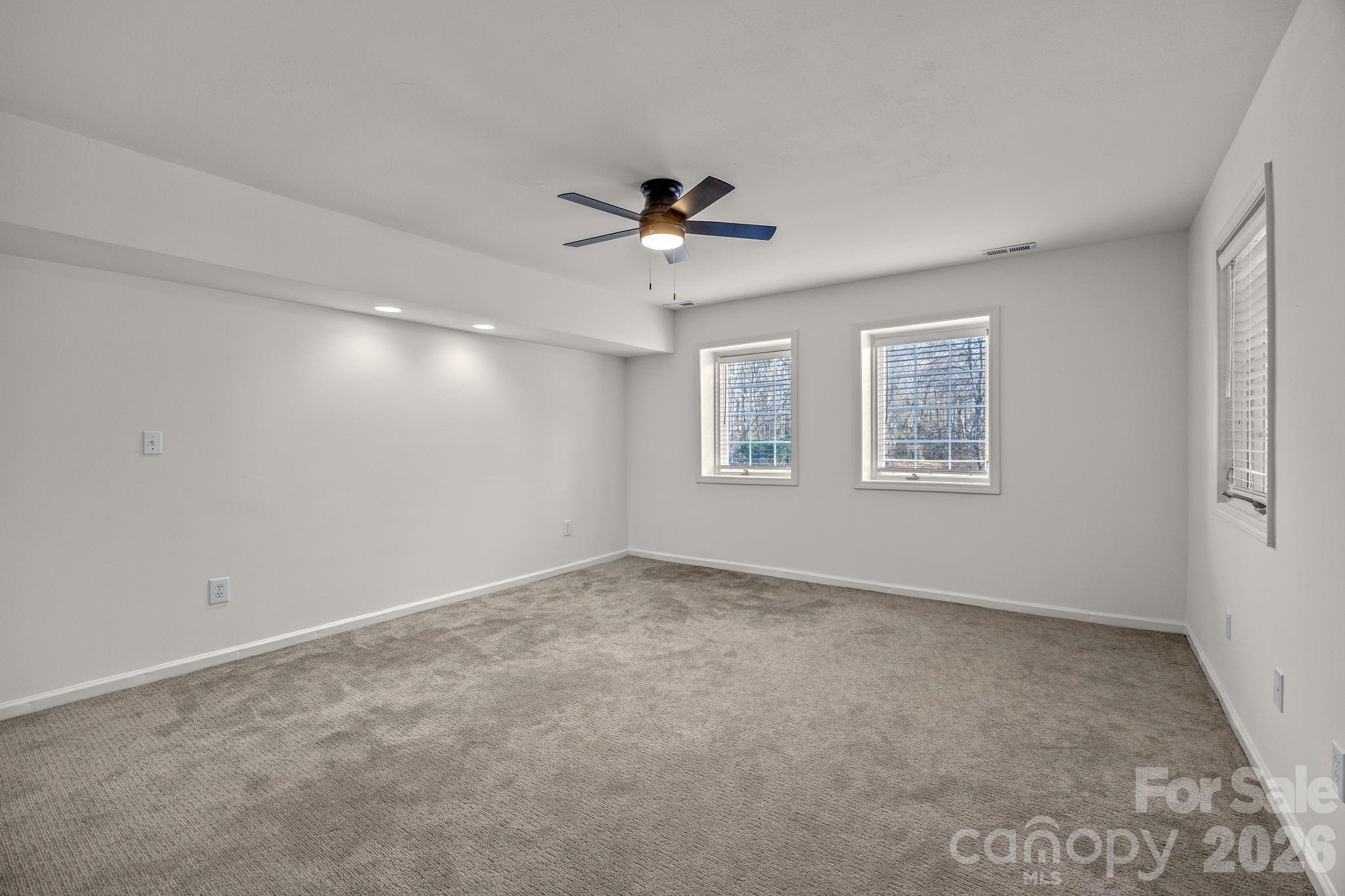 1 Sweetbriar Court Greer, SC 29650 - Photo 34 of 48 wooden floor in an empty room with a window