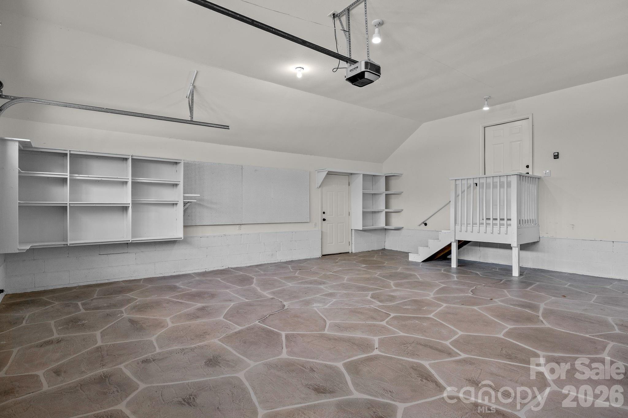 1 Sweetbriar Court Greer, SC 29650 - Photo 42 of 48 a view of an empty room with a cabinet