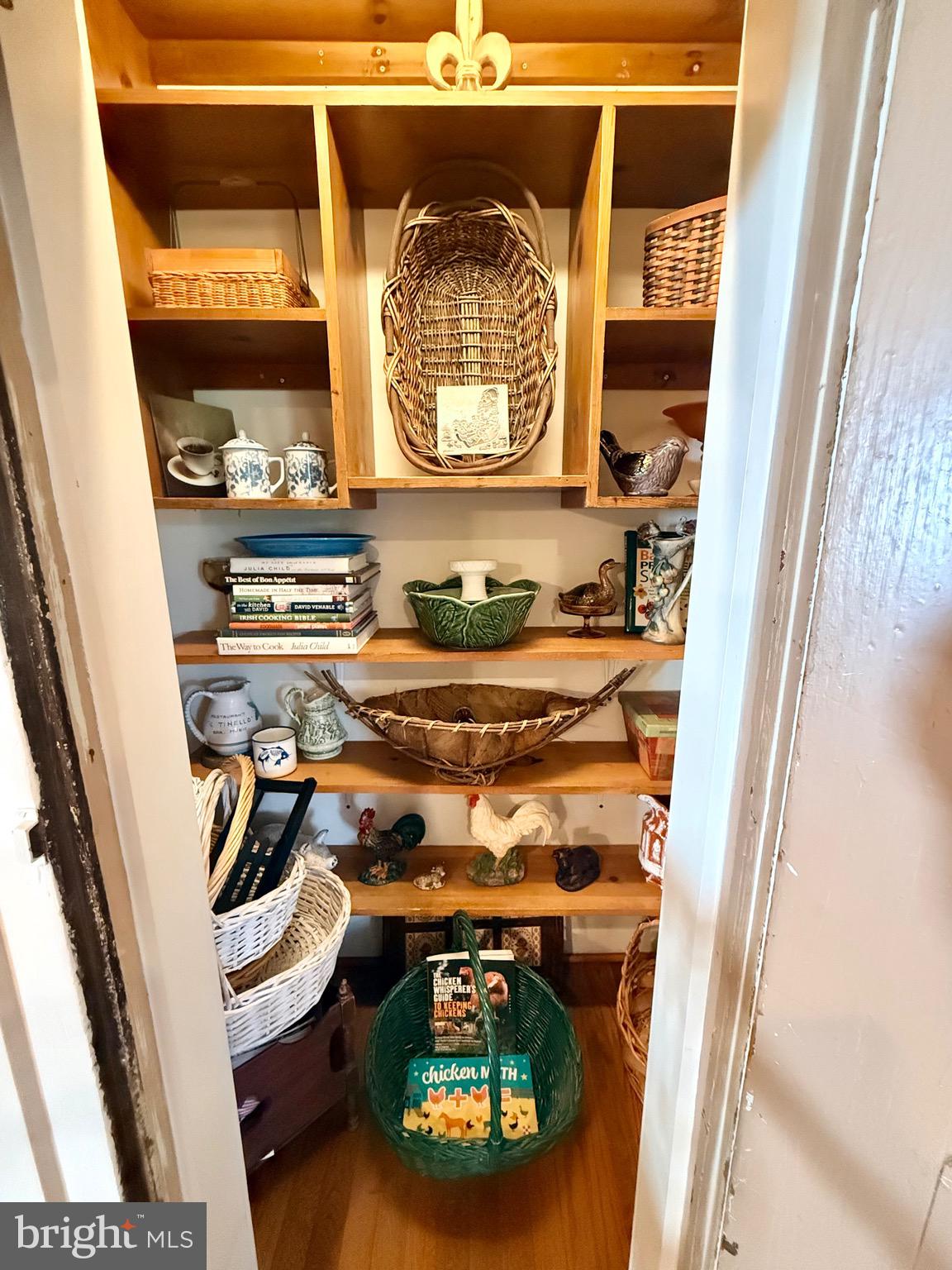 1311 Borden Road Bumpass, VA 23024 - Photo 18 of 68 Pantry
