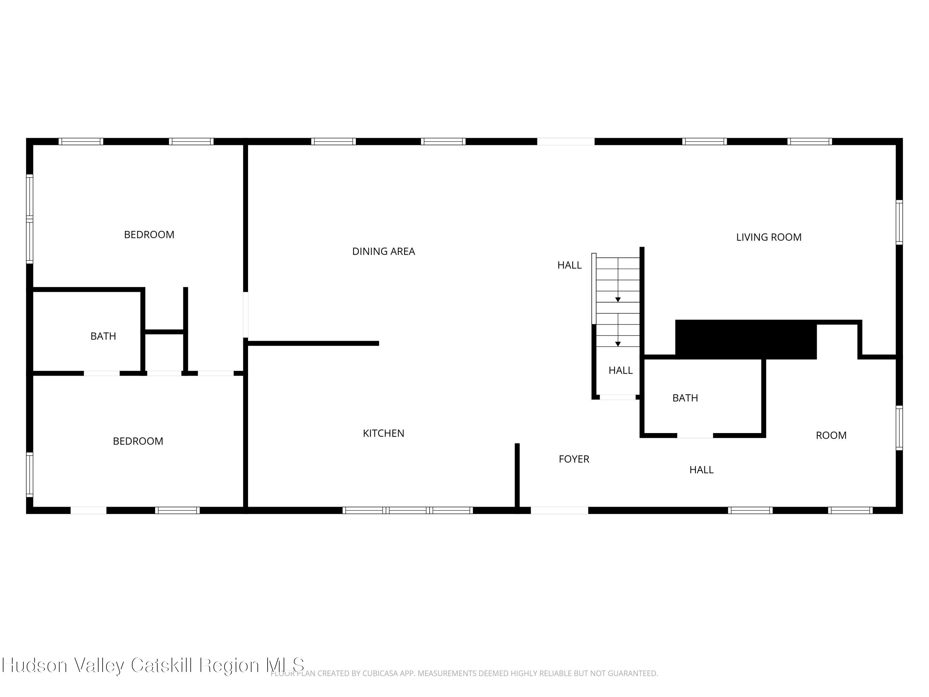 106 Station Road Salisbury Mills, NY 12577 - Photo 59 of 60 1st floor