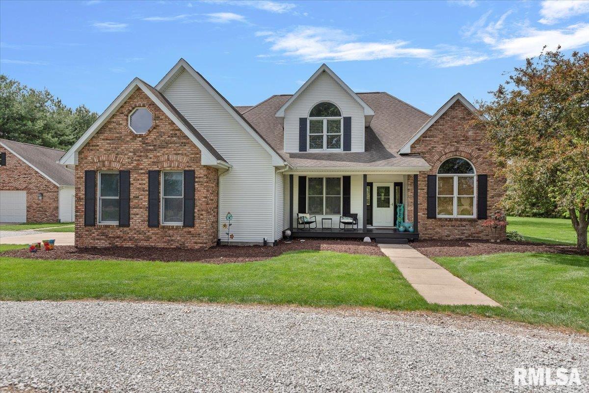 265 South Oaklane Road Springfield, IL 62712 - Photo 1 of 59