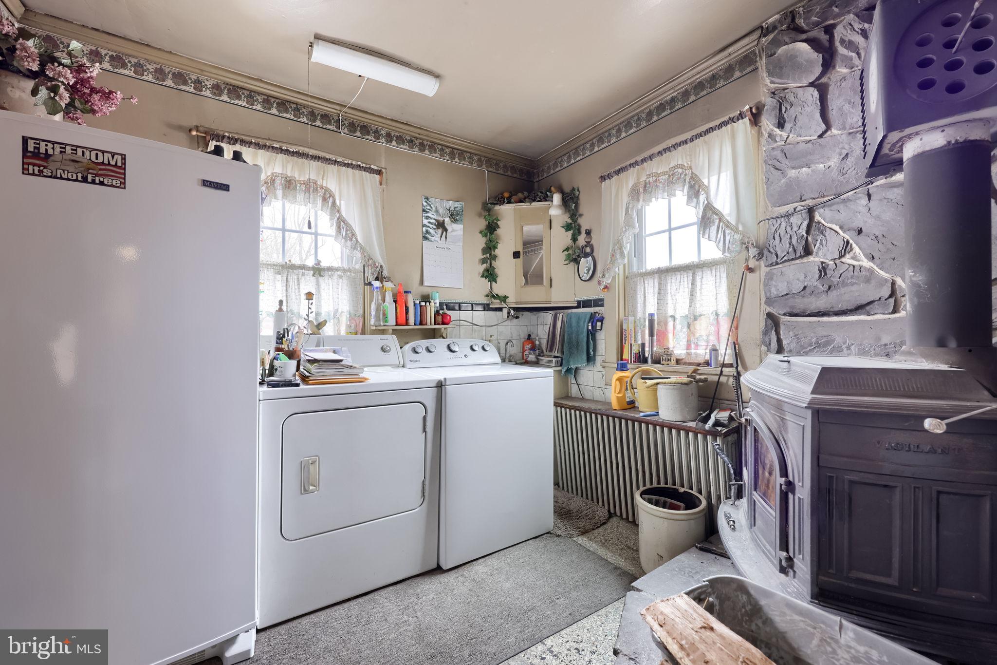 430 Stehman Road Lancaster, PA 17603 - Photo 12 of 43 a room with storage and utility